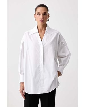 MAX&Co. Camicia Da Donna - Bianco