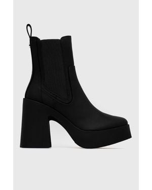 Steve Madden Stivaletti Chelsea Climate - Nero