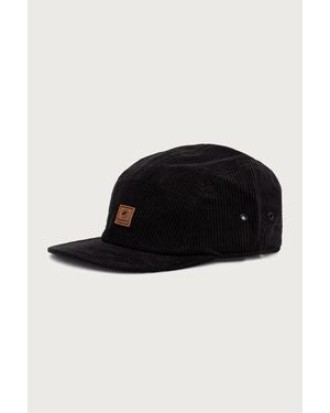 Mammut Berretto Con Visiera - Nero