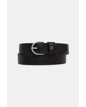 Tommy Hilfiger Cintura Da Donna - Nero
