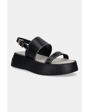 ARMANI EXCHANGE Sandali - Nero