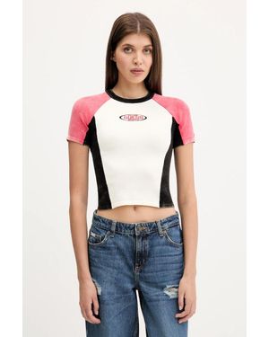 Guess T-Shirt - Blu