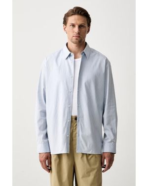 A.P.C. Camicia Da Uomo - Grigio