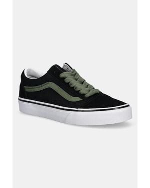 Vans Scarpe Da Ginnastica Old Skool - Nero