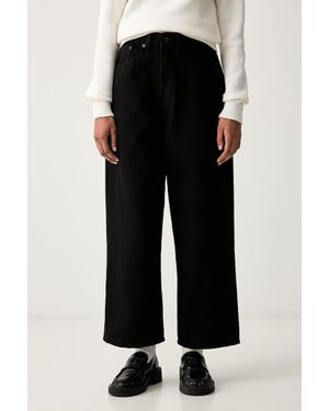 Vans Relaxed Fit Da Donna - Bianco