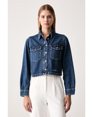 Liu Jo Camicia Da Donna - Blu
