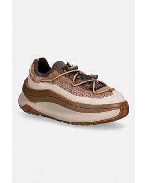 Moon Boot Sneakers Mb Moon247 Xlace - Marrone