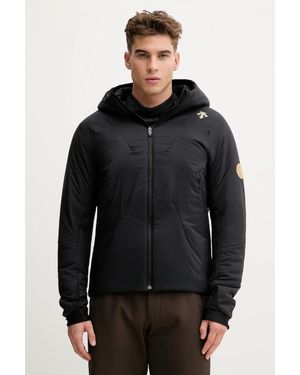Descente Giacca Light Insulation Hoodie Marco Odermatt - Nero