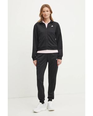 adidas Tuta Da Ginnastica Feelcozy - Nero