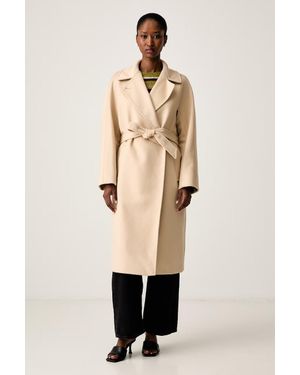Weekend by Maxmara Cappotto Da Donna - Neutro