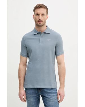 Barbour Polo Da Uomo - Blu