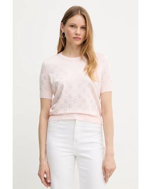 Guess T-Shirt Jasmine - Bianco