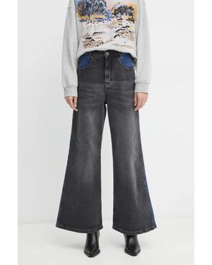 Munthe Jeans Summie - Nero