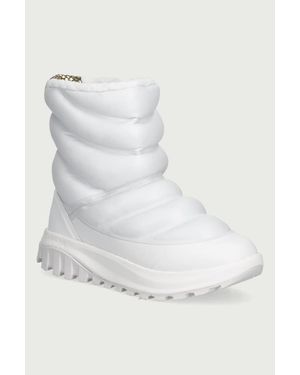 Columbia Snowtrot Peak Stivali Da Neve Da Donna - Bianco
