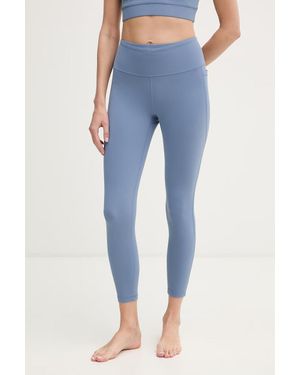 Sweaty Betty Leggings Da Yoga Da Donna Studio - Blu