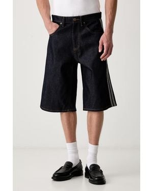 adidas Originals Pantaloncini Bermuda Da Uomo - Nero
