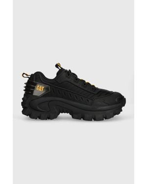 Caterpillar Sneakers Intruder Mecha - Nero