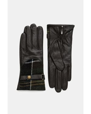Barbour Guanti - Nero