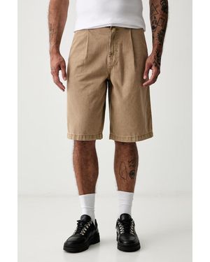 Vans Pantaloncini Da Uomo - Neutro