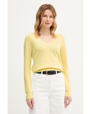 Lacoste Maglione - Giallo