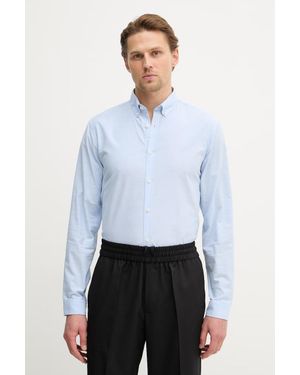 Lindbergh Camicia Da Uomo - Bianco