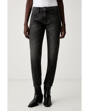G-Star Boyfriend Da Donna Kate Boyfriend - Nero
