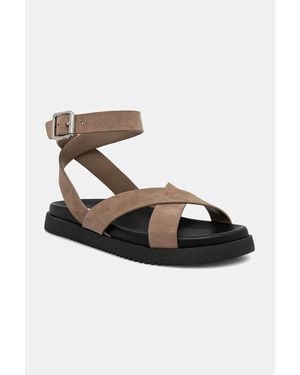 Steve Madden Sandali - Metallizzato