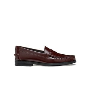 Geox Loafers Da Donna - Marrone