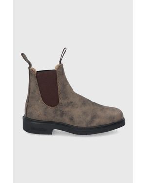 Blundstone Stivaletti Chelsea - Marrone
