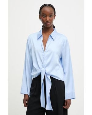 HUGO Camicia Da Donna - Blu