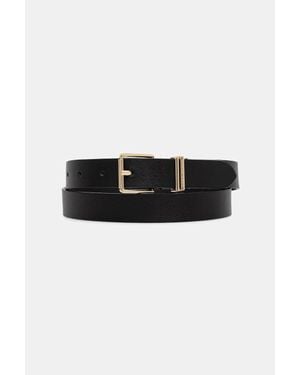 Tommy Hilfiger Cintura Da Donna - Nero