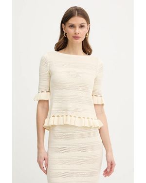 Twinset Camicetta - Neutro