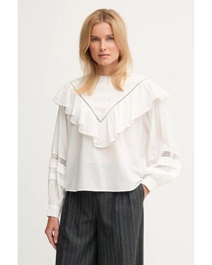 Pepe Jeans Camicetta - Bianco