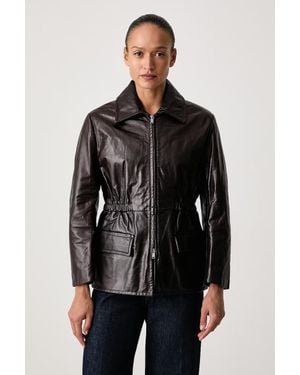 Weekend by Maxmara Giacca Di Mezza Stagione Da Donna - Nero