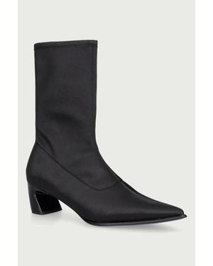 Vagabond Shoemakers Stivali Alla Caviglia Da Donna Ilona - Nero