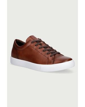 Ecco Soft 10 Sneakers Da Uomo - Rosso