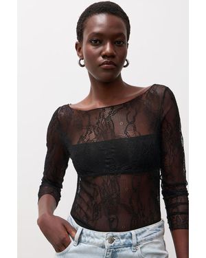 Answear.LAB Body Da Donna - Nero