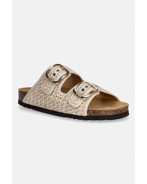Scholl Ciabatte Slide Noelle - Neutro