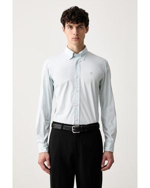 BOSS Camicia Da Uomo - Bianco