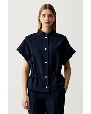 Joop! Giacca Monopetto Da Donna - Blu