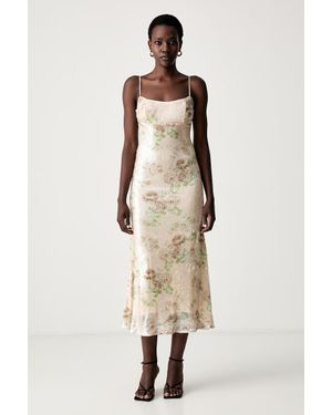Bardot Vestito Adoni - Neutro