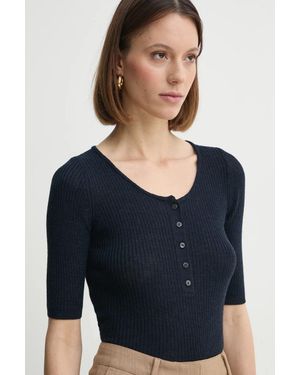 Herskind Maglione - Blu