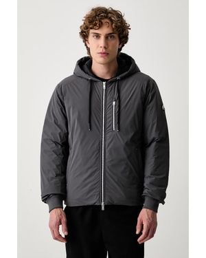 Moose Knuckles Giacca Piumino Da Uomo Northdale - Grigio