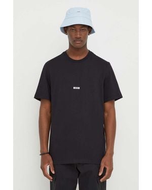 MSGM T-Shirt - Blu
