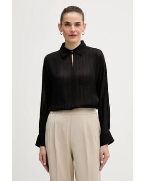 Sisley Camicia - Nero