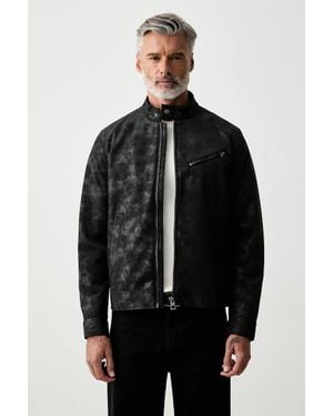 Guess Giacca Da Uomo - Nero