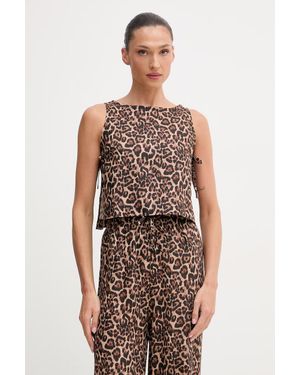 Paramidonna Top Da Donna - Marrone