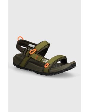 The North Face Sandali Explore Camp - Verde