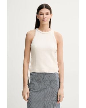 Sessun Top - Bianco