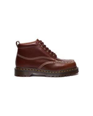 Dr. Martens Workers Da Donna - Marrone